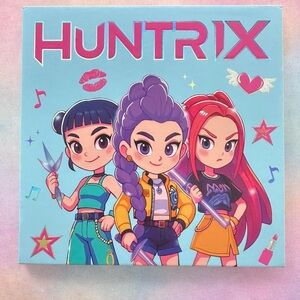 Huntrix Kids Makeup Set 💖✨